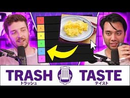 We Found the Worst Tier Lists | Trash Taste #224