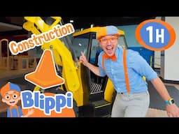 Blippi Dig it Digger! | BEST OF BLIPPI! | Learn Colors and Science with Blippi!