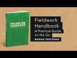 Fieldwork Handbook: A Practical Guide on the Go ‘| Official Esri Press Trailer