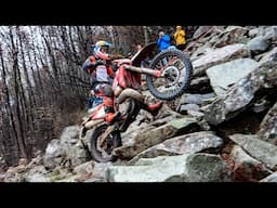 Abestone Hard Enduro 2024 | Wildest Moments | Extended Highlights