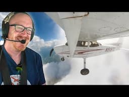 Flying My IFR Long Cross Country Flight Was EPIC!