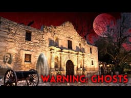 Top 7 Haunted Locations in Texas - And #4 is free!