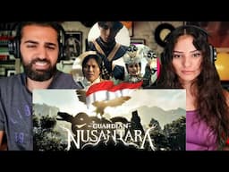 🇮🇩 WOW! Reacting to The Guardian of Nusantara by Alffy Rev ft Once Mekel, Sudjiwo, Novia Bachmid