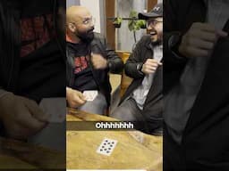 An Impossible Card Trick ft. @DrogBABA @Markaroni