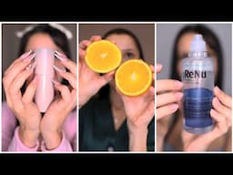 💋💦[ASMR] Nadina Ioana Skincare Routine - Skincare Asmr Nadina Ioana #asmr #asmrsounds #nadinaioana