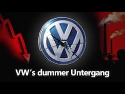 Warum die ganze Welt über die deutsche Autoindustrie lacht