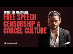 Winston Marshall on Free Speech, Censorship, Cancel Culture and Politics | Peter McCormack