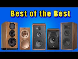 I Tested 6 Top Bookshelf Speakers Under $3000 and Found the BEST!