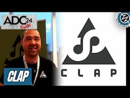 ADC 2024: CLAP Plug-in Format - Progress and Future Plans