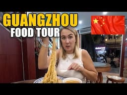 AMAZING Cantonese Street Food Of Guangzhou, China 🇨🇳 中文字幕