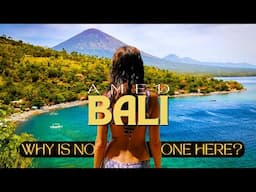 This is Why AMED BEACH Is The BEST Kept Secret In BALI