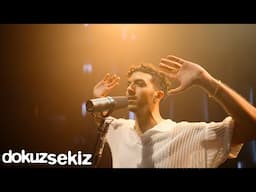 Fikri Karayel - Efsane (Live) (Official Video) (4K)