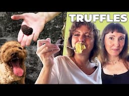 🇮🇹 Truffle Hunting Adventure in Italy: Discovering Molise’s Hidden Gem