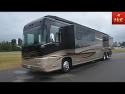 Motorhomes of Texas 2011 Fortravel Phenix C3238