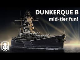 Premium Battle Pass Reward - Dunkerque B (Black Friday 2024)