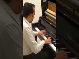 Tarek Refaat plays Monti's Czardas.