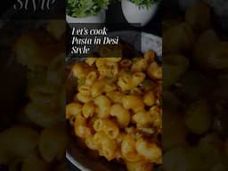 5 Minute Pasta /Macroni Recipe #subscribe #food #shortvideo #recipe #cooking