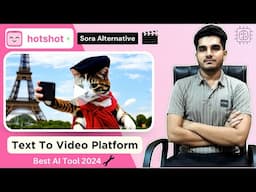 Hotshot AI Review | Most Advance AI Text to Video Generator Platform - Watch the Video !!