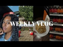 FALL VLOG | APPLE PICKING + “BOO BASKET” + MOM LIFE + LAYA’S PICTURE DAY + FALL FINDS