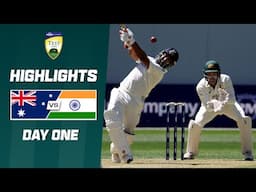 Australia v India 2024-25 | First Test | Day One