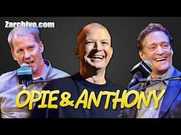 ASIAN PILOT NAMES | OPIE & ANTHONY