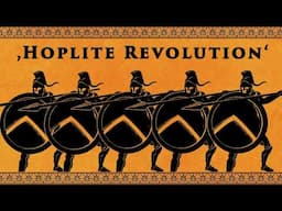 The Ancient Greek 'Hoplite Revolution' (feat. 22 Students from the University of Zurich)