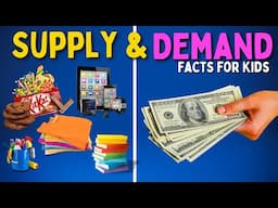 All About Supply and Demand? (Facts for Kids)