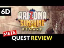 Arizona Sunshine Remake VR Review: Is This Zombie Shooter Still Worth Your Time?