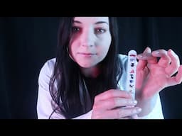 ASMR Cranial Nerve Exam ⭐ Soft Spoken