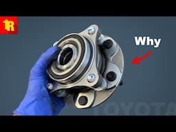 Here's Why I Don't Buy Toyota Branded Parts!!