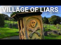 The Plague Village That Lied to the World