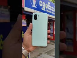 Redmi A1 (2/32) #shweminthamee #smartphone