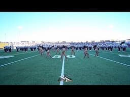 Jackson State University - Halftime Show Vs ASU - 2024