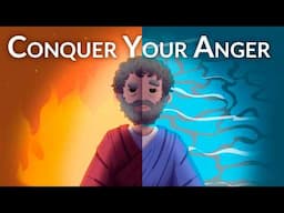 Seneca - Conquer Your Anger, Before it Consumes You | STOICISM