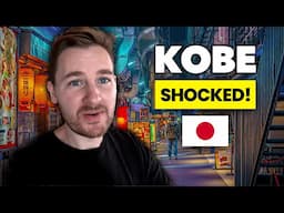 $100 Kobe Beef Experience in Kobe, Japan 🇯🇵 (Incredible City)