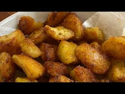 Crispy Roasted Potatoes