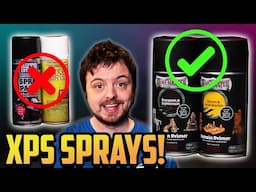 XPS Safe Spray Paints From Army Painter