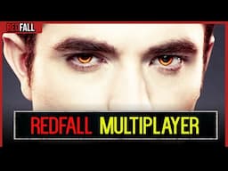 Redfall MULTIPLAYER Gameplay. NEW Vampire Coop - Checking Out ALL CHARACTERS in the FULL Game