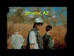 Phoenix AZ Tour Vlog