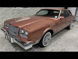 1982 Buick Riviera: Last of the "Romance"