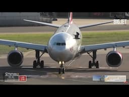 LIVE: London Heathrow Airport