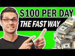 🤯AI = Fastest Way to Make $100 Per Day Online