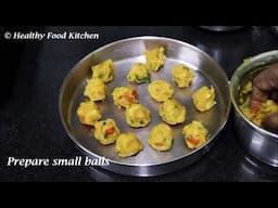 இட்லி தோசைக்கு பதிலாக 10 நிமிடத்தில் சுவையான Breakfast Recipes/Instant Breakfast Recipes in Tamil