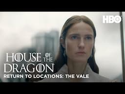 Return to The Vale | Season 2 | House of the Dragon | HBO