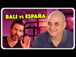 VIVIR EN BALI vs ESPAÑA 🔴 ¿Qué vida es mejor? - Entrevista a Norberto Rodriguez