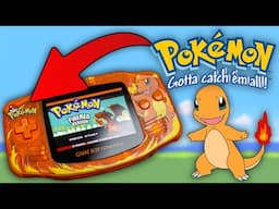 Another Charmander GBA! | Mod Monday