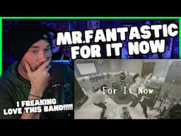 Metal Vocalist Reacts - Mr.FanTastiC - For It Now [MV]