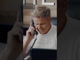 Gordon Ramsay takes over the phones at HexClad!