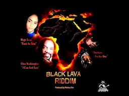 Black Lava Riddim Mix (Full) Feat. Pinchers, Glen Washington & High Tara (November 2024)