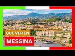 GUÍA COMPLETA ▶ Qué ver en la CIUDAD de MESSINA (ITALIA) 🇮🇹 🌏 Turismo y viajar a Italia